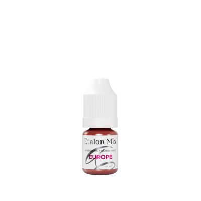 Etalon Mix สีสักปาก EUROPE Antonina Andrusenko 5 มล.