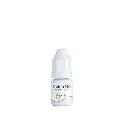 Etalon Mix สีคามูแฟลจ SKIN 6 5 มล.