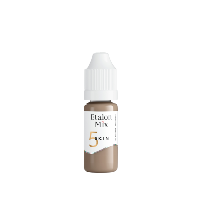 Etalon Mix สีคามูแฟลจ SKIN 5 10 มล.