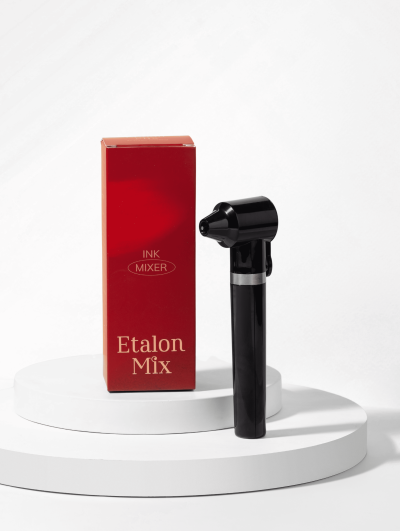 เครื่องผสมสี Etalon Mix สีดำ