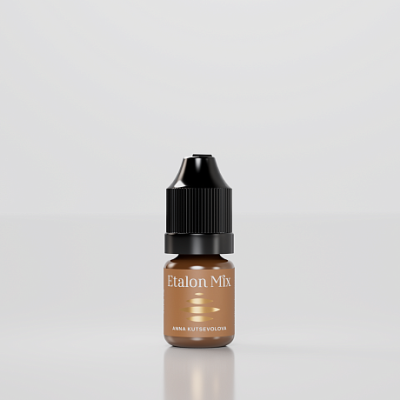 Etalon Mix SAND Hair-Stroke Pigment by Anna Kutsevolova 5ml