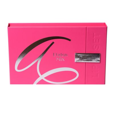 Etalon Mix ชุดสีปาก Antonina Andrusenko 6 สี ขวดละ 10 มล.