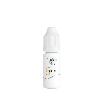 Etalon Mix สีคามูแฟลจ SKIN 6 10 มล.