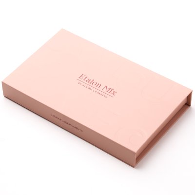 Etalon Mix ชุดสีคามูแฟลจ 6 สี ขวดละ 5 มล.