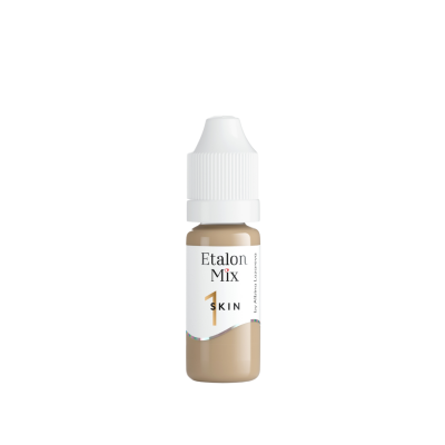 Etalon Mix สีคามูแฟลจ SKIN 1 10 มล.