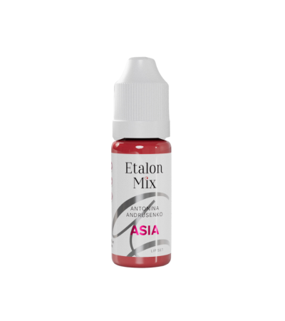 Etalon Mix สีสักปาก ASIA Antonina Andrusenko 10 มล.