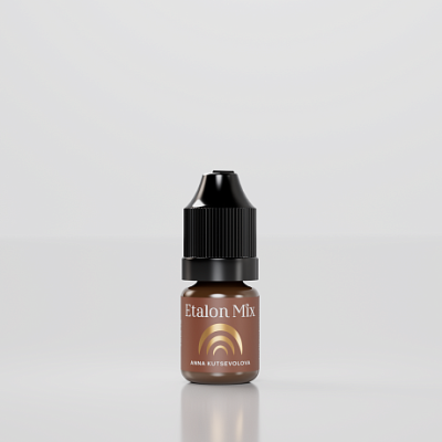 Etalon Mix CLAY Hair-Stroke Pigment by Anna Kutsevolova 5ml