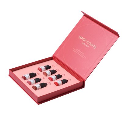 Etalon Mix ชุดสีปาก Classic 7 สี ขวดละ 5 มล.