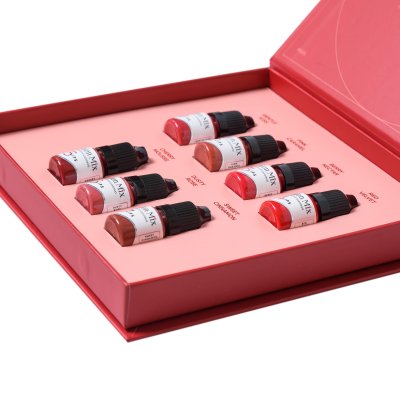 Etalon Mix ชุดสีปาก Classic 7 สี ขวดละ 5 มล.