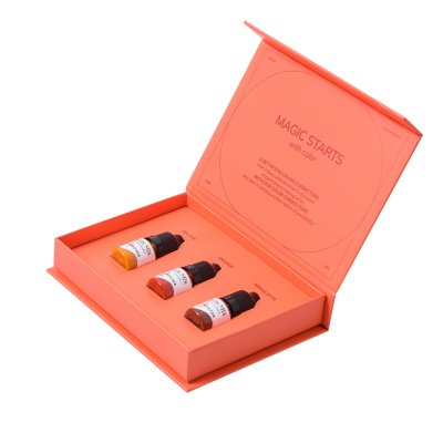 Etalon Mix ชุดสีแก้ Correctors 3 สี ขวดละ 5 มล.