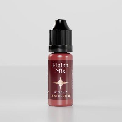 Etalon Mix สีสักปาก Satellite Favor 10 มล.