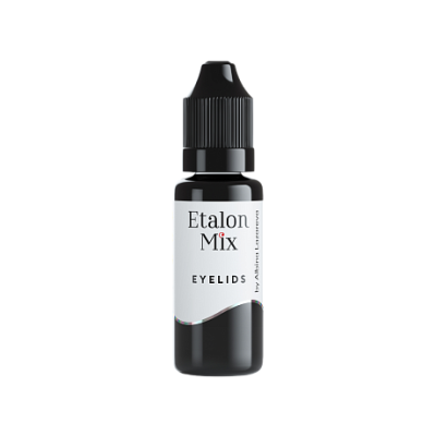 Etalon Mix Black Eyelid Pigment 15ml