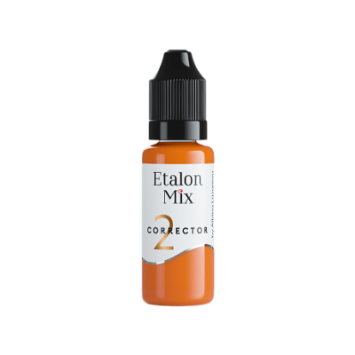 Etalon Mix №2 Orange Corrector 15ml