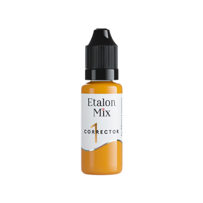 Etalon Mix №1 Yellow Corrector 15ml