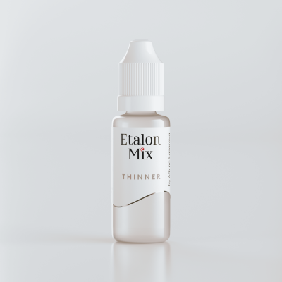 Etalon Mix Thinner น้ำยาผสมสี 15 มล.
