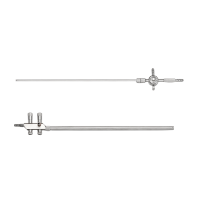 Reusable Suction & Irrigation Apparatu