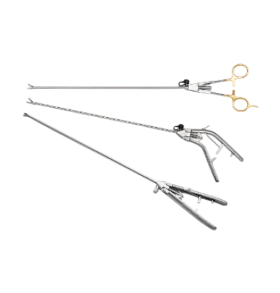 Reusable Needle Holders