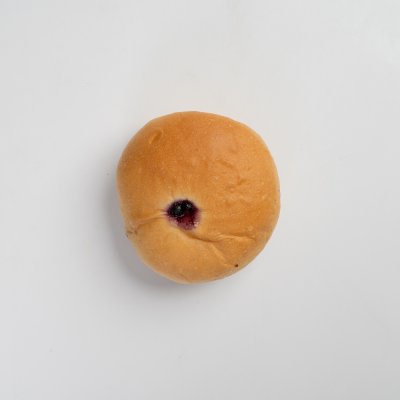 ขนมปังไส้บลูเบอร์รี่ครีมชีส