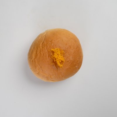 ขนมปังไส้ฝอยทอง