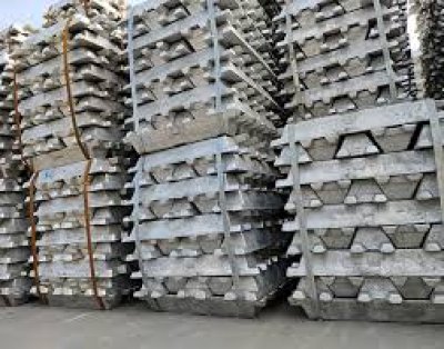 ALUMINUM PRODUCT: (P1020 ALUMINUM INGOT)