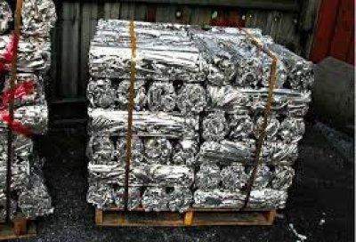SOOK ALUMINUM SCRAP