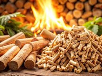 BRIQUETTE (WOOD) PALLET