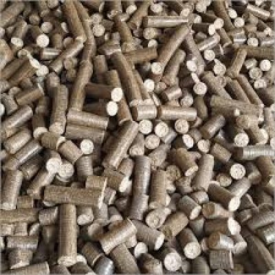 BRIQUETTE (WOOD) PALLET