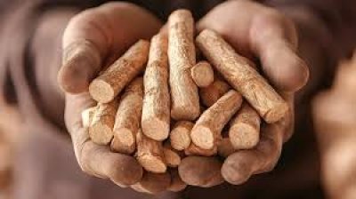 SOOK CASSAVA PELLET (มันอัดเม็ดสำหรับอาหารสัตว์)
