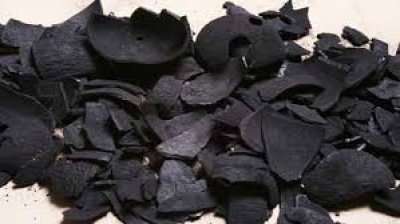 COCONUT SHELL CHARCOAL