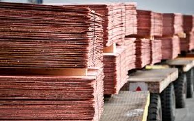 COPPER CATHODE (LME REGISTERED BRAND)