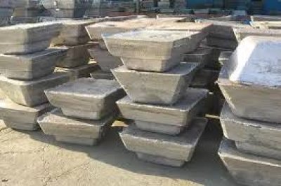 LEAD BULLION (For Traditional Battery)