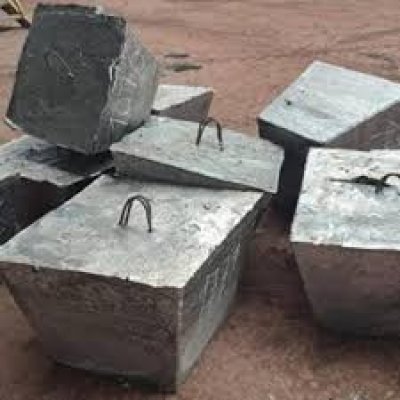 LEAD BULLION (For Traditional Battery)