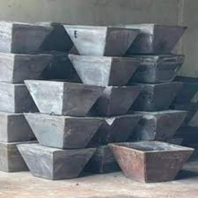 LEAD BULLION (For Traditional Battery)