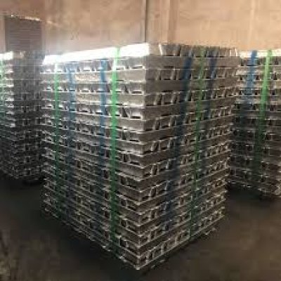 LEAD INGOT (For Traditional Battery)