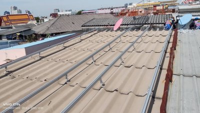 SOLAR SYSTEM FOR HOUSE AND FACTORY