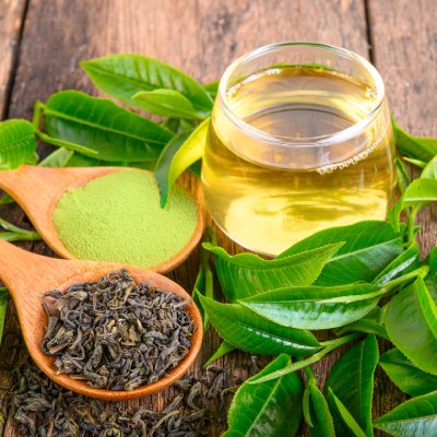 SOOK ORGANIC GREEN TEA (NORTHERN THAILAND)