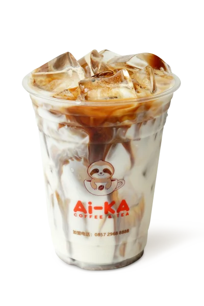 Ai-Coconut Latte