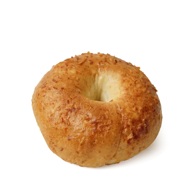 Ai-Cheese Bagel