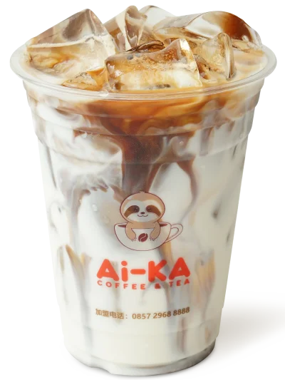 Ai-KA Coffee Latte