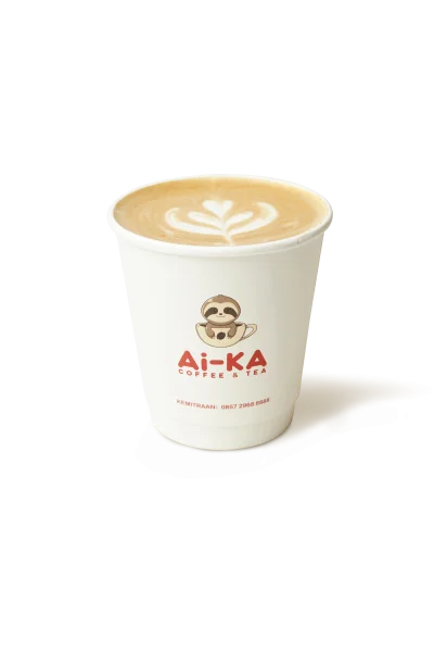 Ai-KA Coffee Latte - Hot