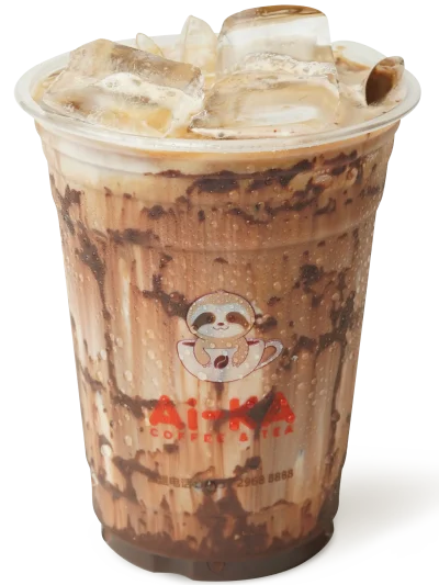 Ai-KA Coffee Mocha