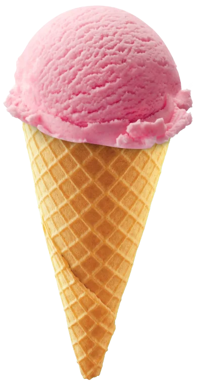 Strawberry Ice Cream