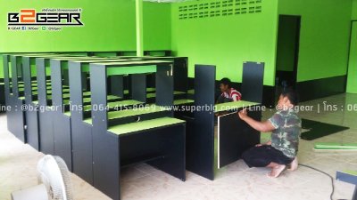 ผลงานร้านเกมส์