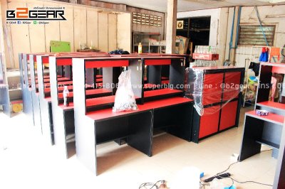 ผลงานร้านเกมส์