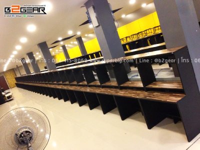ผลงานร้านเกมส์