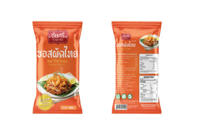 ผัดไทยซอส ชัย-ศรี