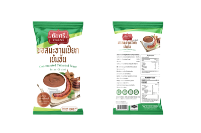 ซอสมะขามเปียกเข้มข้น ชัย-ศรี