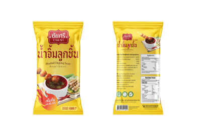 น้ำจิ้มลูกชิ้น ชัย-ศรี