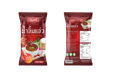 น้ำจิ้มแจ่ว ชัย-ศรี