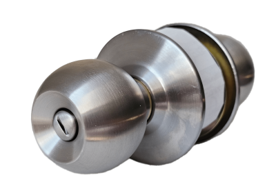 Door Knob (Bathroom)